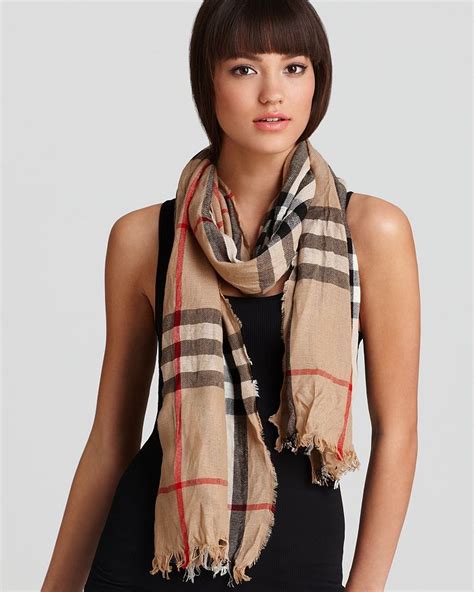 fake burberry giant check scarf|burberry check scarf sale.